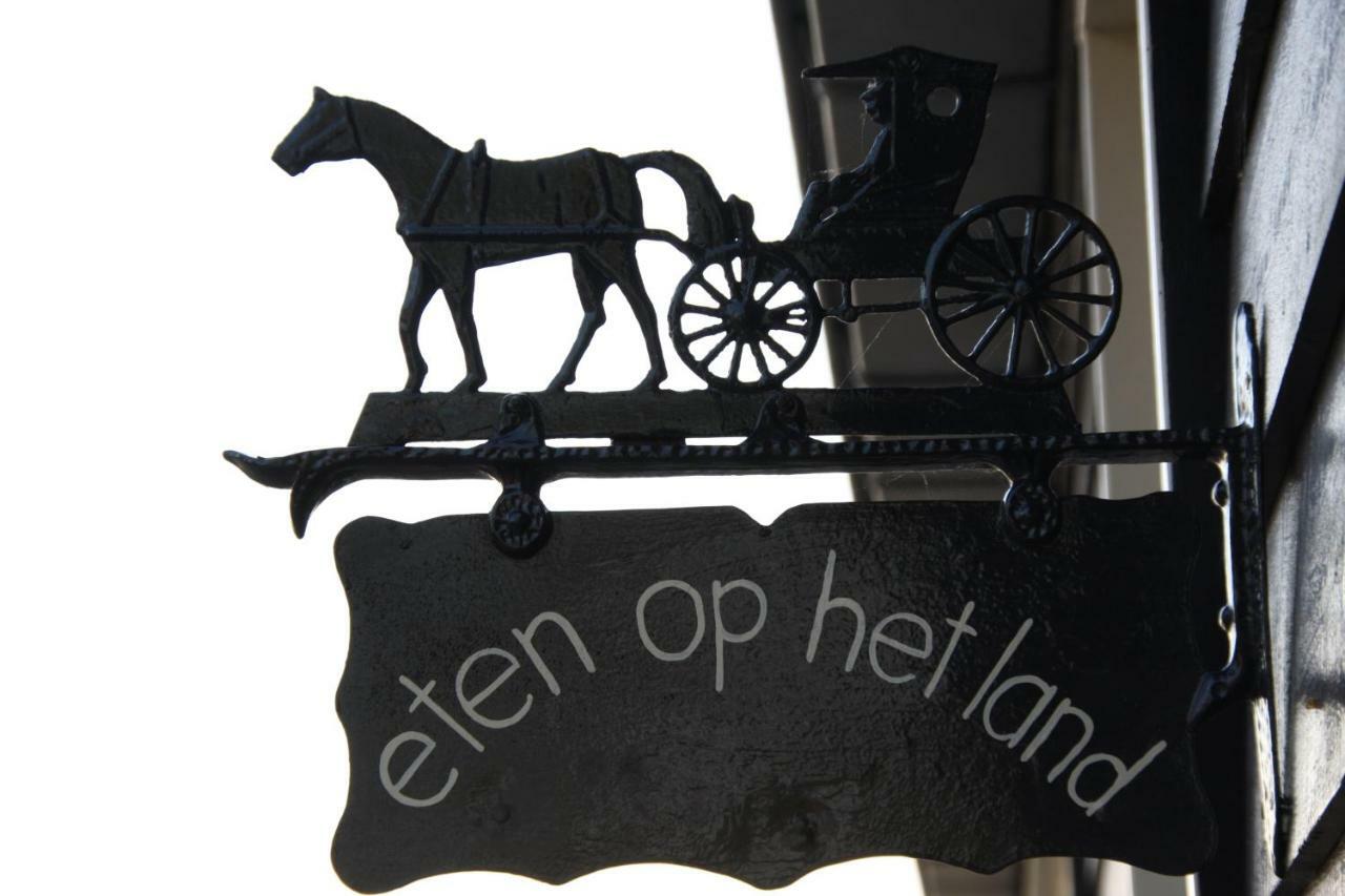 Hotel De Diekn Zeerijp 외부 사진